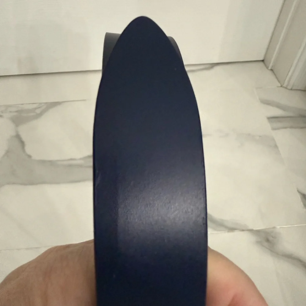 Isabel Marant Dark Blue Belt - Picture 4 of 5